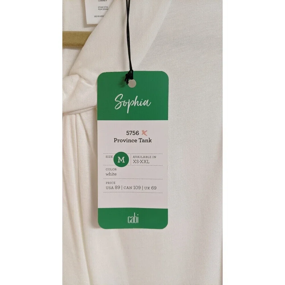 NWT- Cabi # 5756 